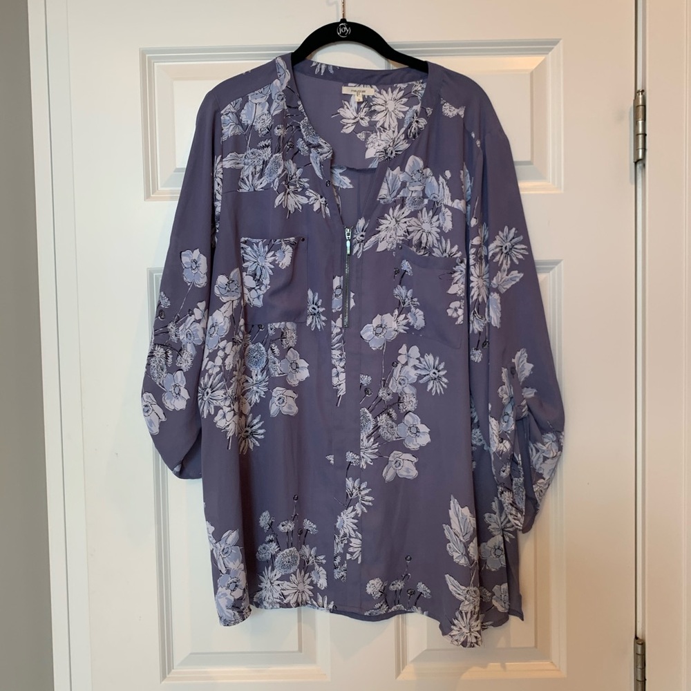 Maurices Blouse